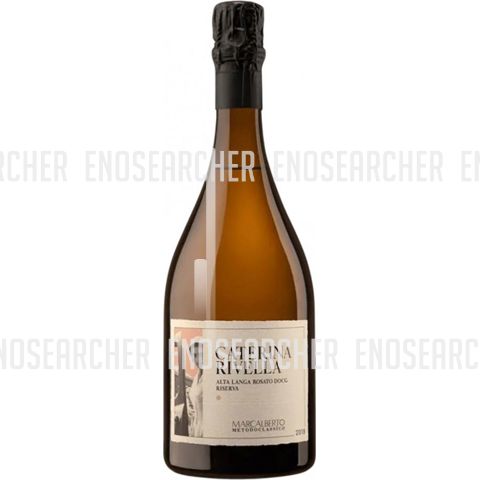 Immagine vino Marcalberto, Vino Spumante di Qualità VSQ Metodo Classico extra brut millesimato 2018