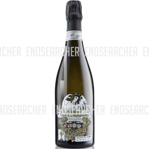 Immagine vino Casa di E.Mirafiore, Alta Langa DOCG {Blanca de Noir} 2022