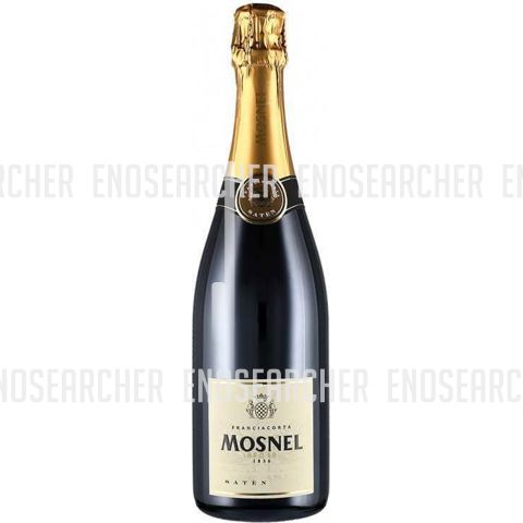 Immagine vino Mosnel, Franciacorta DOCG brut satèn 2012
