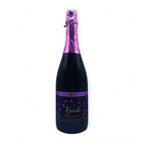 Immagine vino Tenuta dei Fiori, Vjole Rose Metodo Classico brut