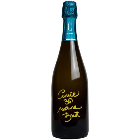 Immagine vino Casa Caterina, Vino Spumante di Qualità VSQ Metodo Classico {Cuvée 36} Brut Nature