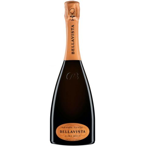 Immagine vino Bellavista, Franciacorta DOCG {Grande Cuvèe Alma} Brut