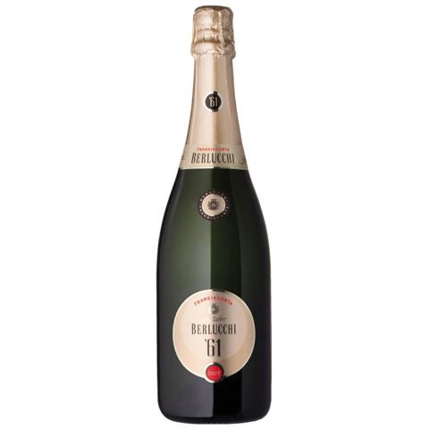 Immagine vino Guido Berlucchi, Franciacorta DOCG '61 brut