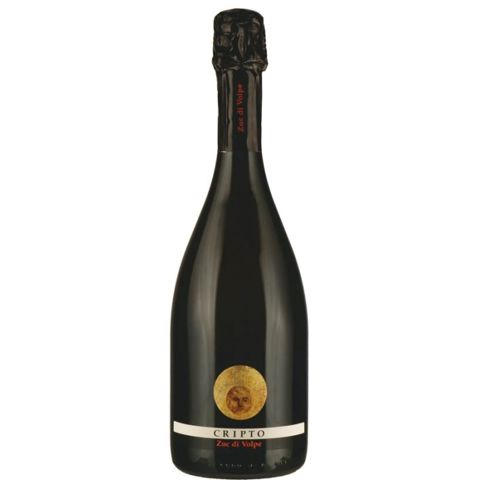 Immagine vino Volpe Pasini, Vino Spumante di Qualità VSQ Metodo Classico Cripto Cuvèe brut