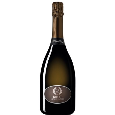 Immagine vino Feudo Antico, Vino Spumante di Qualità VSQ Metodo Classico {Brut}