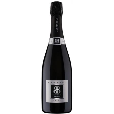 Immagine vino Tenuta Martinelli, Franciacorta DOCG {Benedetta Buizza} brut satèn