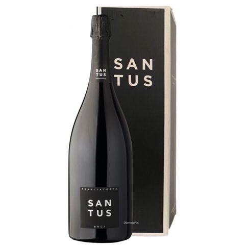 Immagine vino Maria Luisa Santus, Franciacorta DOCG {Brut} magnum