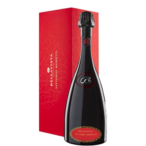 Immagine vino Bellavista, Franciacorta DOCG {Vittorio Moretti} extra brut 2013