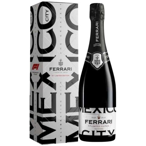 Immagine vino Ferrari, Trento DOC {F1} Mexico Ctiy
