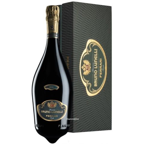 Immagine vino Ferrari, Trento DOC {Riserva Lunelli} 2006