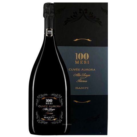 Immagine vino Banfi, Alta Langa DOCG {Cuvèe Aurora} 2012 magnum