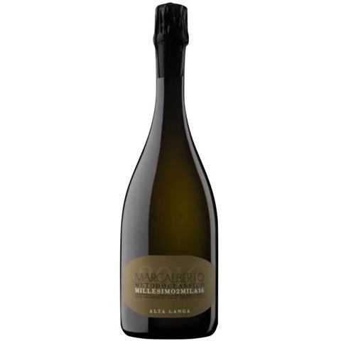 Immagine vino Marcalberto, Alta Langa DOCG extra brut 2019
