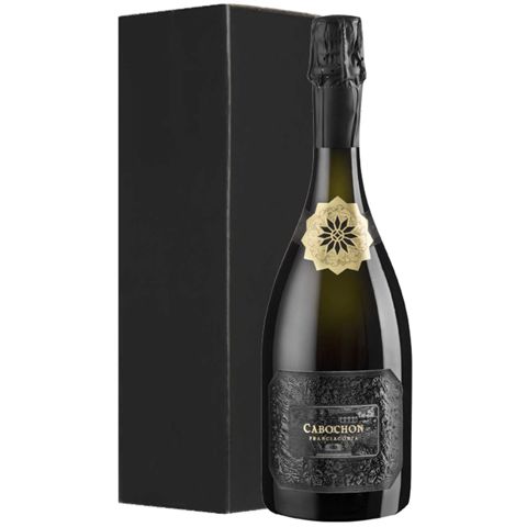 Immagine vino Monte Rossa, Franciacorta DOCG {Cabochon Doppiozero Brut Nature}