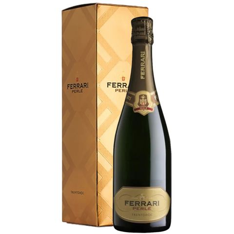 Immagine vino Ferrari, Trento DOC {Perlè} 2017