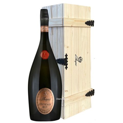 Immagine vino D'Araprì, Vino Spumante di Qualità VSQ Metodo Classico {Gran Cuvée XXI Secolo} 2017 jèroboam