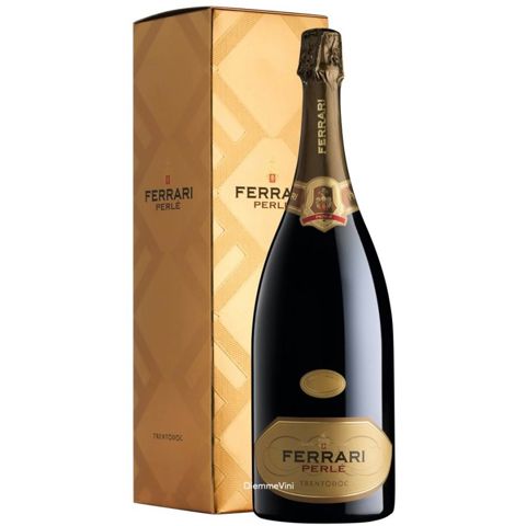 Immagine vino Ferrari, Trento DOC {Perlè} 2017 magnum