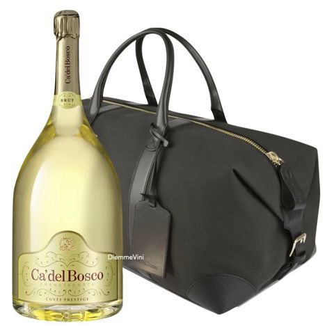 Immagine vino Ca' del Bosco, Franciacorta DOCG {Cuvée Prestige} Brut mathusalem