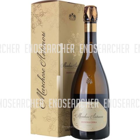Immagine vino Marchesi Antinori Tenuta Montenisa, Franciacorta DOCG {Donna Cora} brut satèn 2021