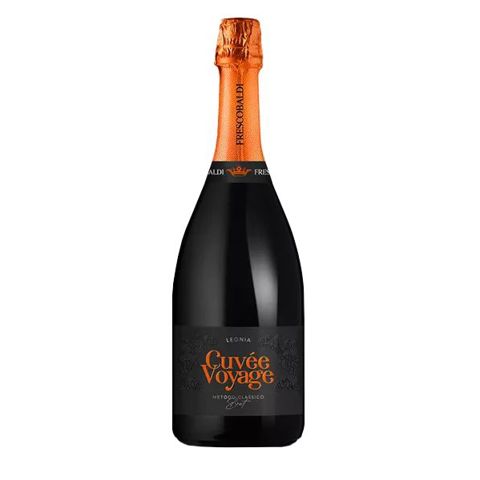 Immagine vino Frescobaldi, Vino Spumante di Qualità VSQ Metodo Classico {Cuvée Voyage}