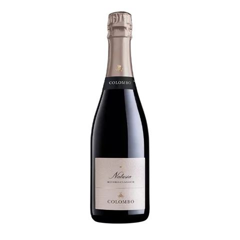 Immagine vino Colombo, Vino Spumante di Qualità VSQ Metodo Classico {Natusia} Piemonte DOC 2021