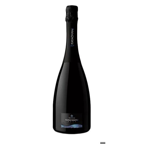 Immagine vino Tondini, Vino Spumante di Qualità VSQ Metodo Classico {Karagnanj} Brut. brut 2021