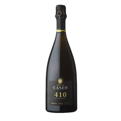 Immagine vino Tenuta Caseo, {410} Chardonnay Metodo Classico brut 2018