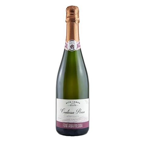 Immagine vino Fontanafredda, Alta Langa DOCG {Contessa Rosa} 2018