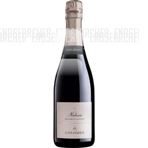 Immagine vino Colombo, Vino Spumante di Qualità VSQ Metodo Classico {Natusia} Piemonte DOC 2022