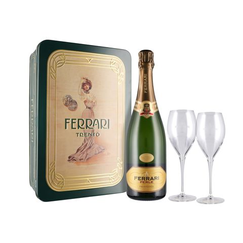 Immagine vino Ferrari, Trento DOC {Perlè} 2018