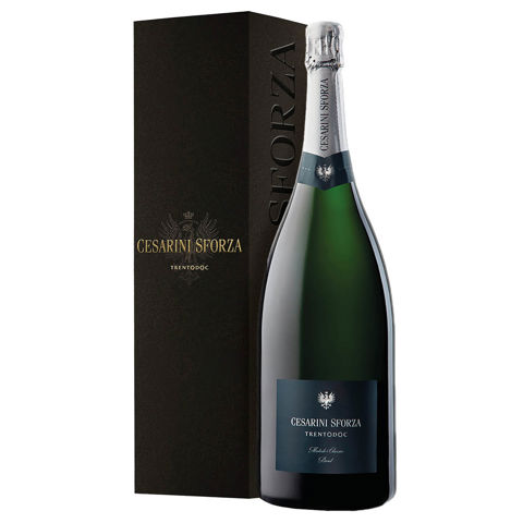 Immagine vino Cesarini Sforza, Trento DOC {Brut} magnum