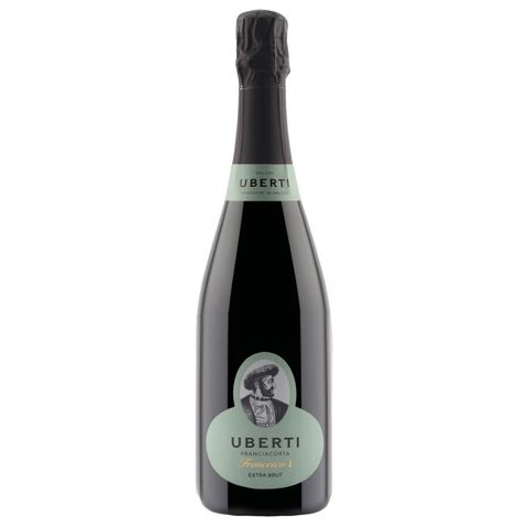 Immagine vino Uberti, Franciacorta DOCG {Francesco I} extra brut