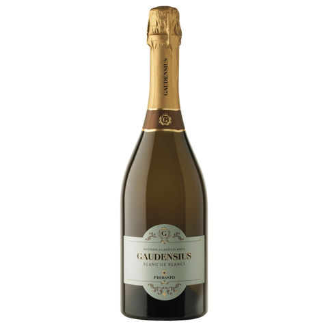 Immagine vino Firriato, Terre Siciliane IGT {Gaudensius} blanc de blancs