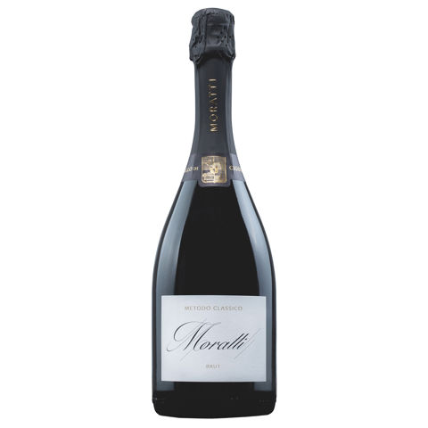 Immagine vino Castello di Cigognola, Oltrepò Pavese Metodo Classico DOCG Moratti brut