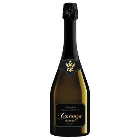 Immagine vino Marchese Malaspina, Vino Spumante di Qualità VSQ Metodo Classico Costanza dosaggio zero