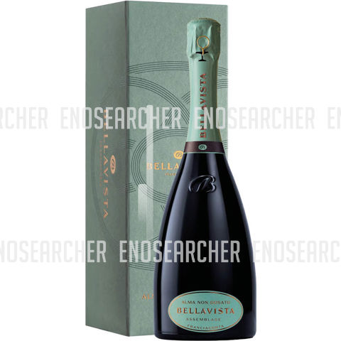 Immagine vino Bellavista, Franciacorta DOCG Alma Grande Cuvée Non Dosato