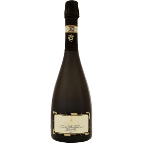 Immagine vino Tenuta Roletto, Vino Spumante di Qualità VSQ Metodo Classico {Gran Cuvèe} Erbaluce Caluso