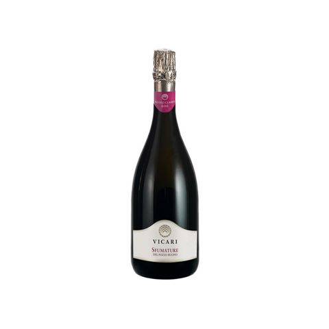 Immagine vino Vicari, Vino Spumante di Qualità VSQ Metodo Classico {Sfumature del Pozzo Buono}