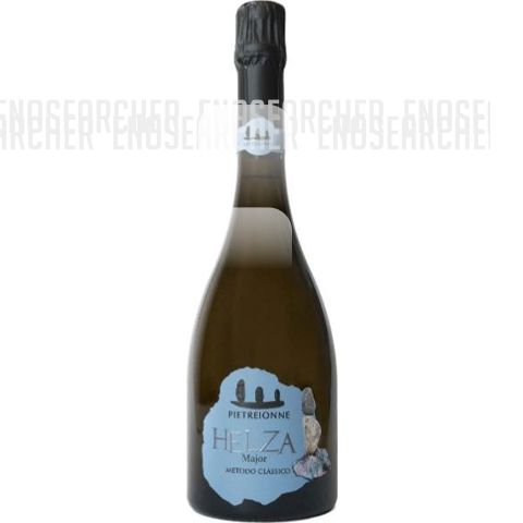 Immagine vino Cantina Pietreionne, Falanghina del Sannio DOC Metodo Classico Helza Major brut millesimato 2020