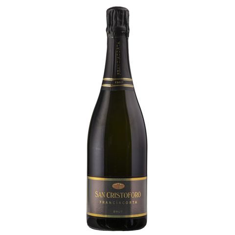 Immagine vino San Cristoforo, Franciacorta DOCG {Brut}