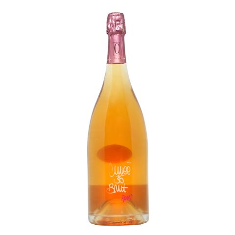Immagine vino Casa Caterina, Vino Spumante di Qualità VSQ Metodo Classico {Cuvée 36} Brut rosè magnum