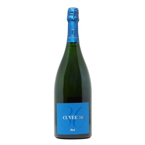 Immagine vino Casa Caterina, Vino Spumante di Qualità VSQ Metodo Classico {Cuvée 36} Brut magnum