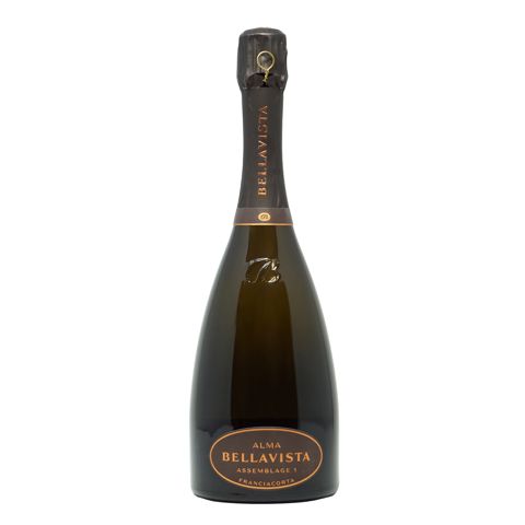 Immagine vino Bellavista, Franciacorta DOCG {Alma Assemblage 1} extra brut