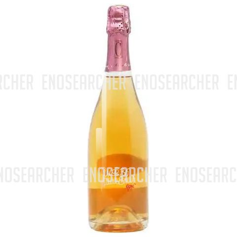 Immagine vino Casa Caterina, Vino Spumante di Qualità VSQ Metodo Classico {Cuvée 36} Brut rosè 2016