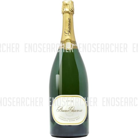 Immagine vino Bruno Giacosa, Vino Spumante di Qualità VSQ Metodo Classico extra brut 2018 magnum