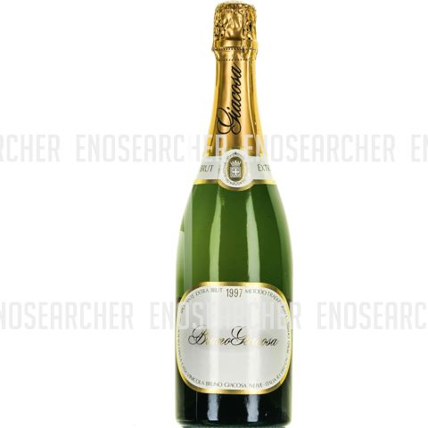 Immagine vino Bruno Giacosa, Vino Spumante di Qualità VSQ Metodo Classico extra brut 1997