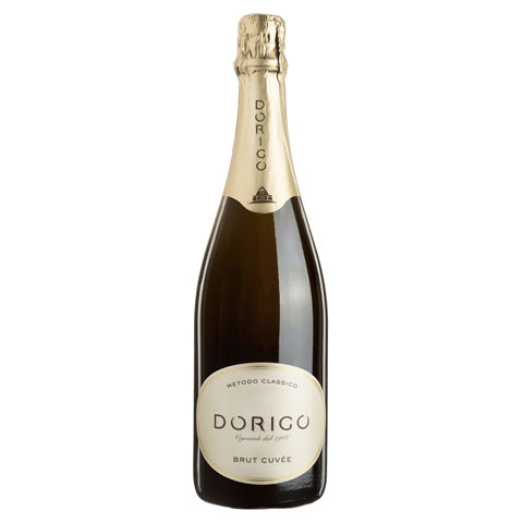 Immagine vino Dorigo, Vino Spumante {Brut} magnum