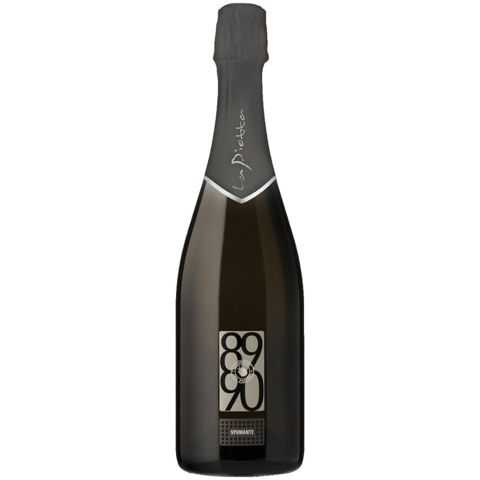 Immagine vino La Piotta, Oltrepò Pavese DOC Spumante 89 90 dosaggio zero 2017