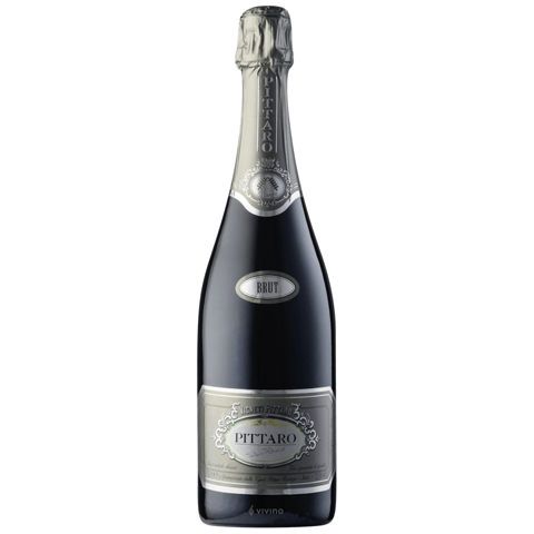 Immagine vino Pittaro, Vino Spumante di Qualità VSQ Talento Etichetta Argento Metodo Classico brut