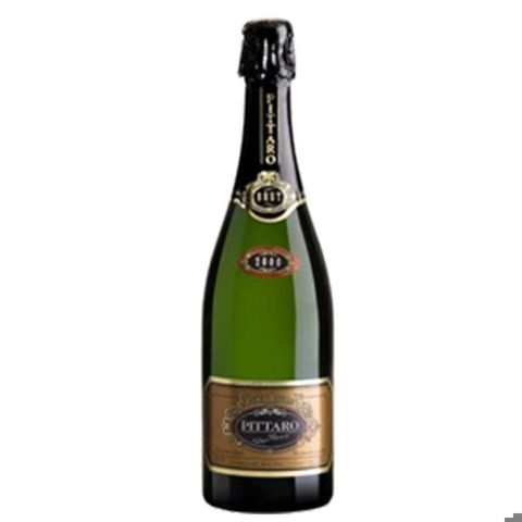 Immagine vino Pittaro, Vino Spumante di Qualità VSQ Talento Etichetta Oro Metodo Classico dosaggio zero