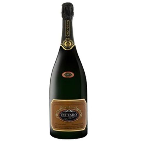 Immagine vino Pittaro, Vino Spumante di Qualità VSQ Talento Etichetta Oro Metodo Classico brut magnum